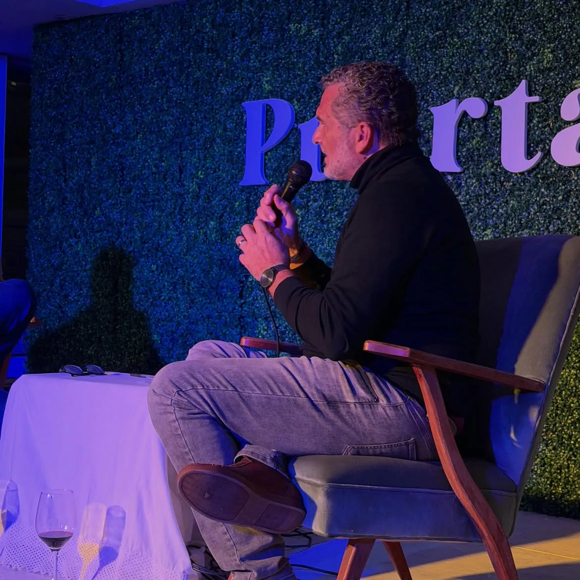 Presentación en Berisso