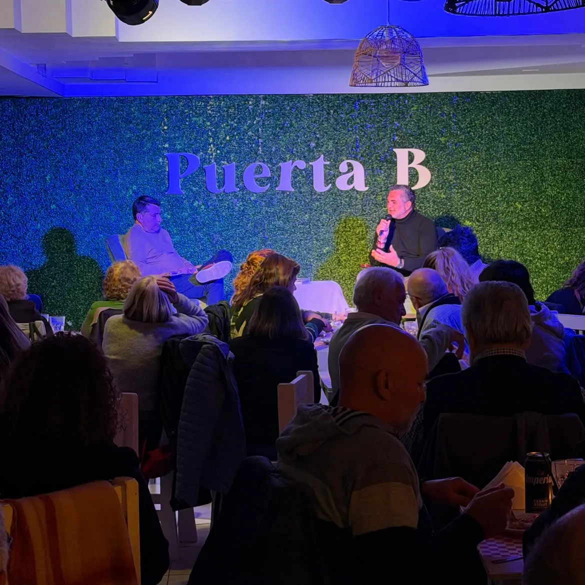 Presentación en Berisso