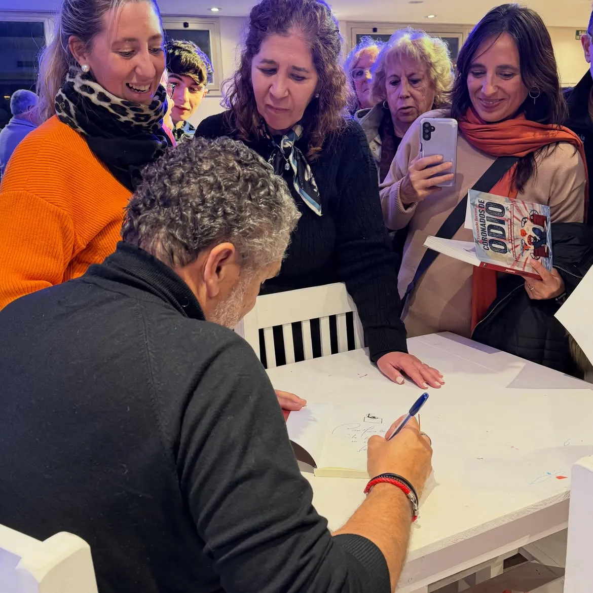 Presentación en Berisso