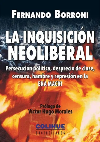 Tapa: La inquisición neoliberal