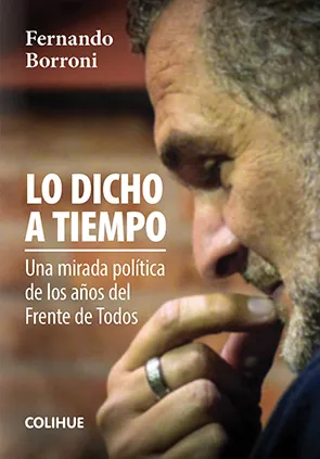 Tapa: Lo dicho a tiempo