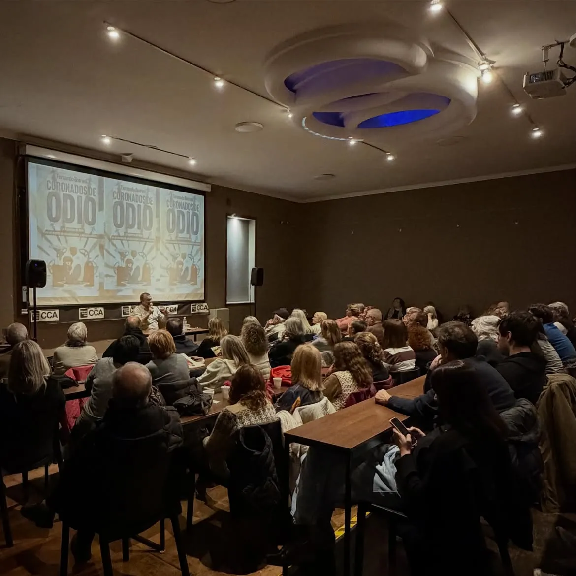Presentación en Rosario