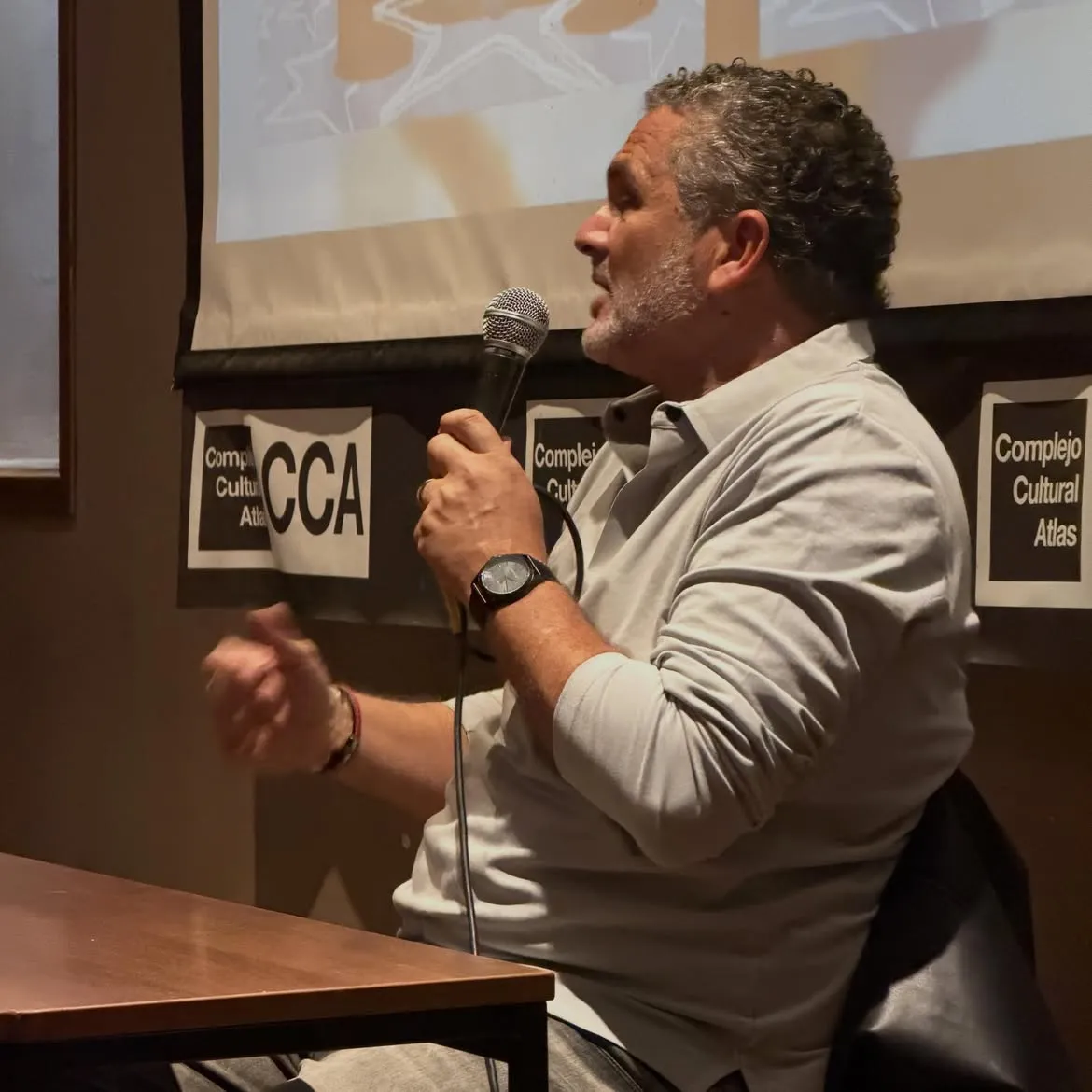Presentación en Rosario