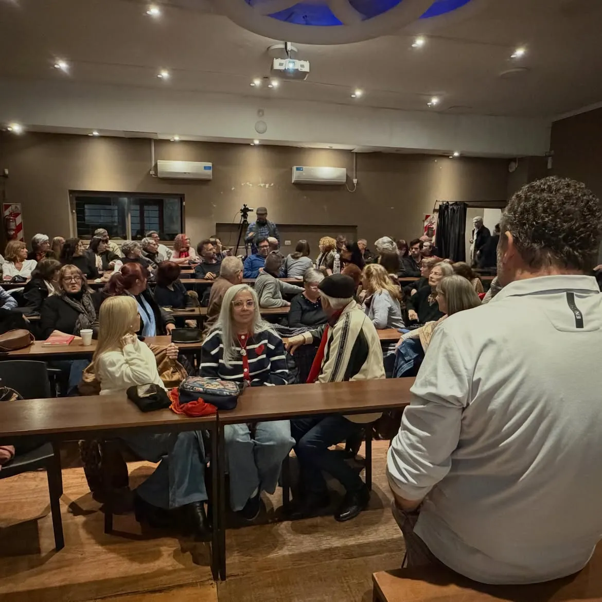 Presentación en Rosario