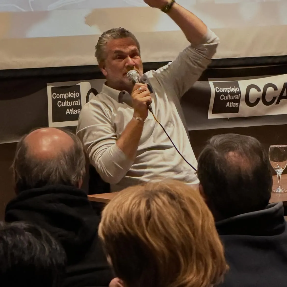 Presentación en Rosario