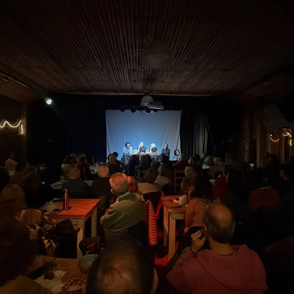 Presentación en Tandil