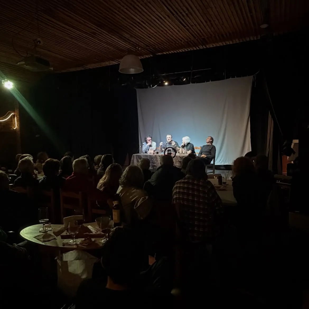 Presentación en Tandil