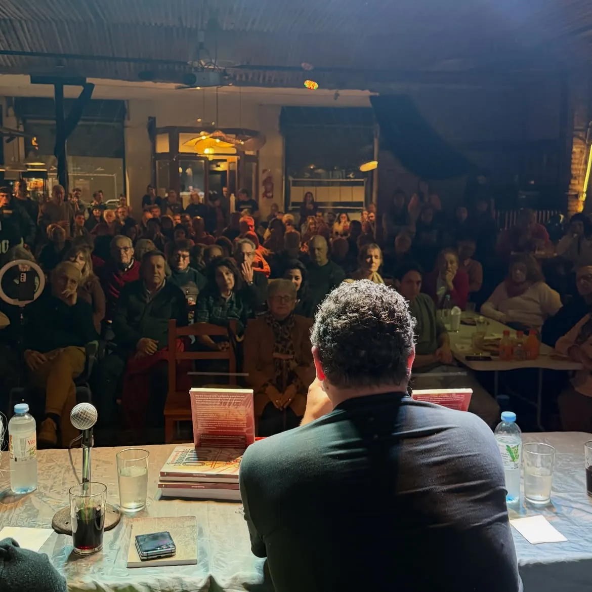 Presentación en Tandil