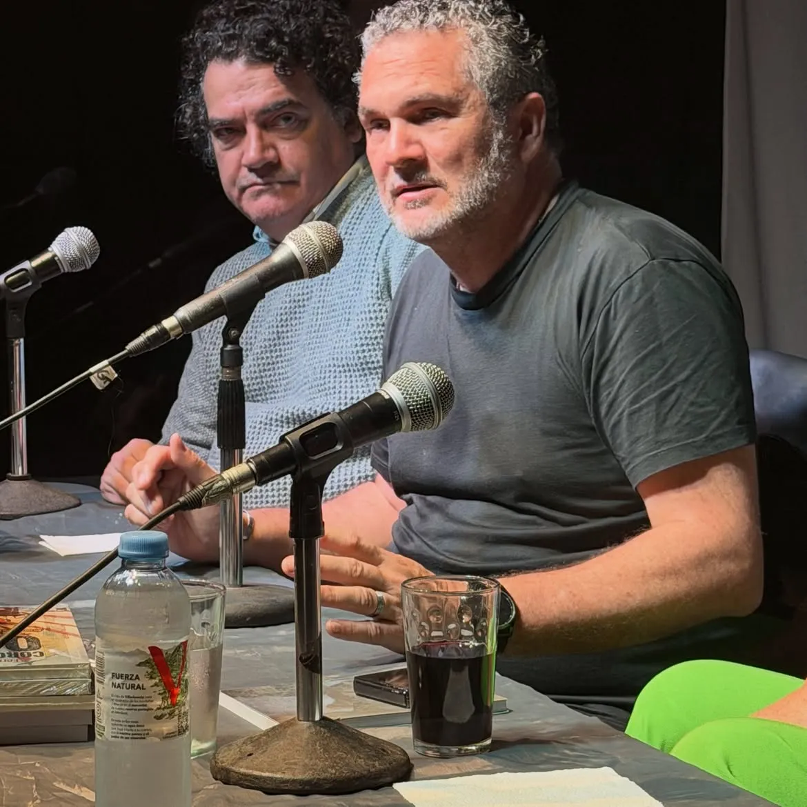Presentación en Tandil
