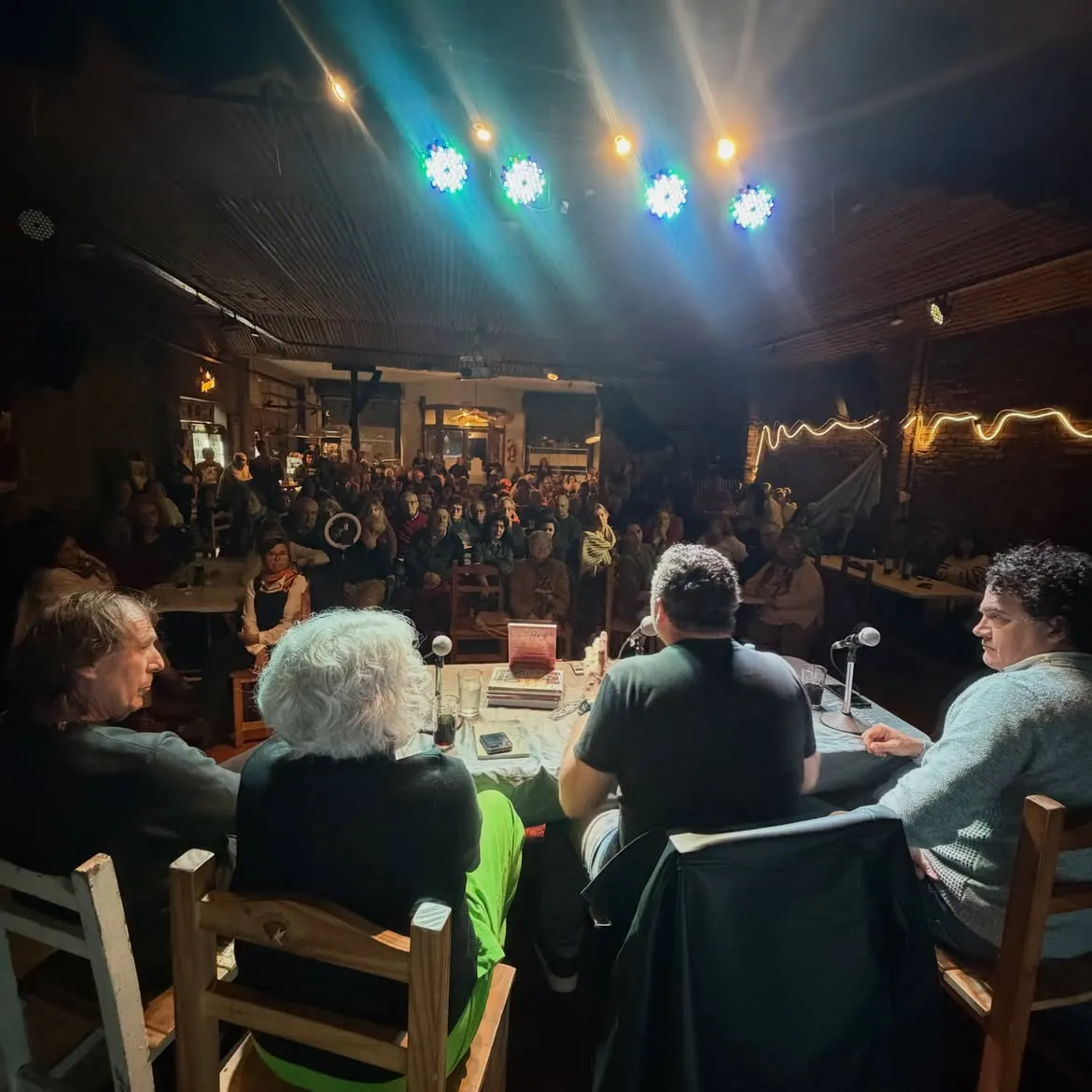 Presentación en Tandil