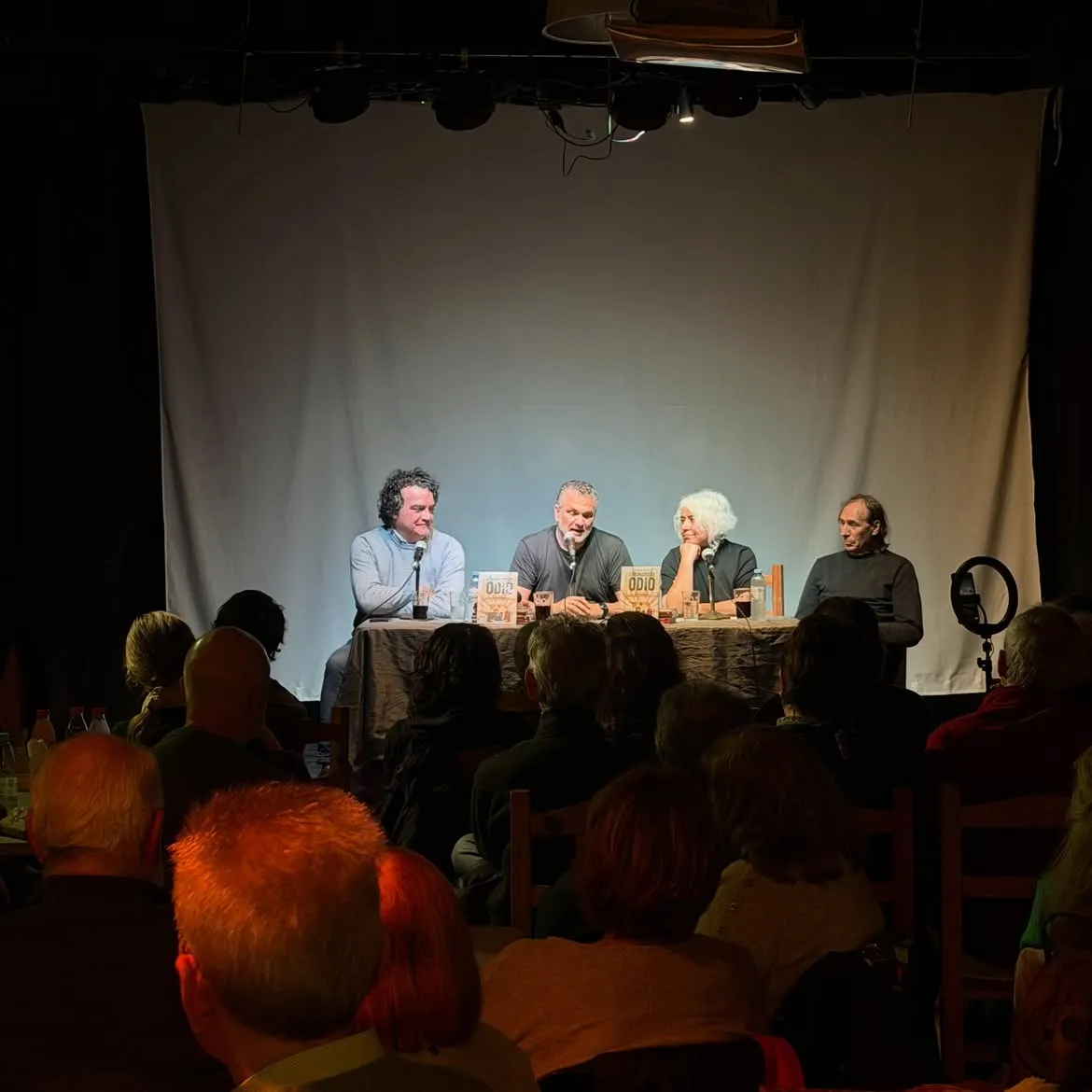 Presentación en Tandil