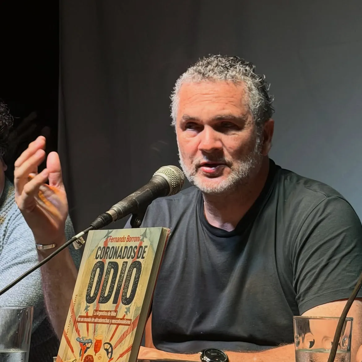 Presentación en Tandil